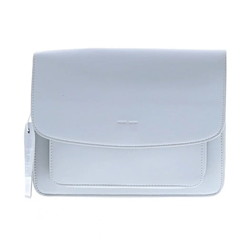Pixie Mood Elegant Gray Women's Shoulder Bag - Picture 2 of 3